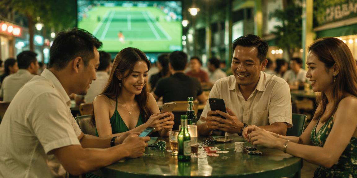 999bet app Baccarat Cao Cấp